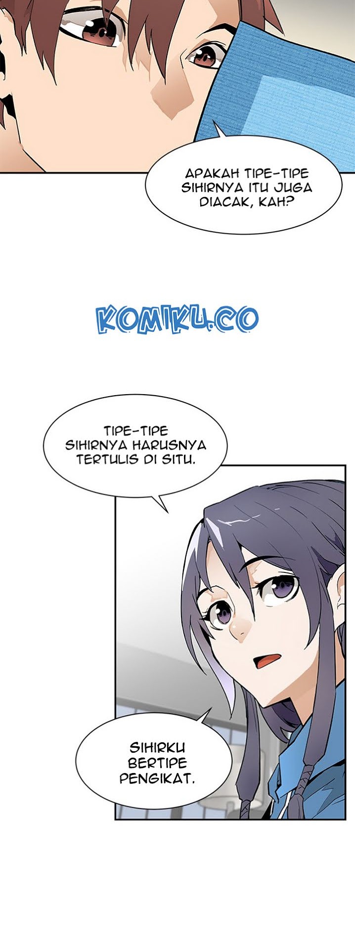 The Second Coming of Gluttony Chapter 44 Gambar 31