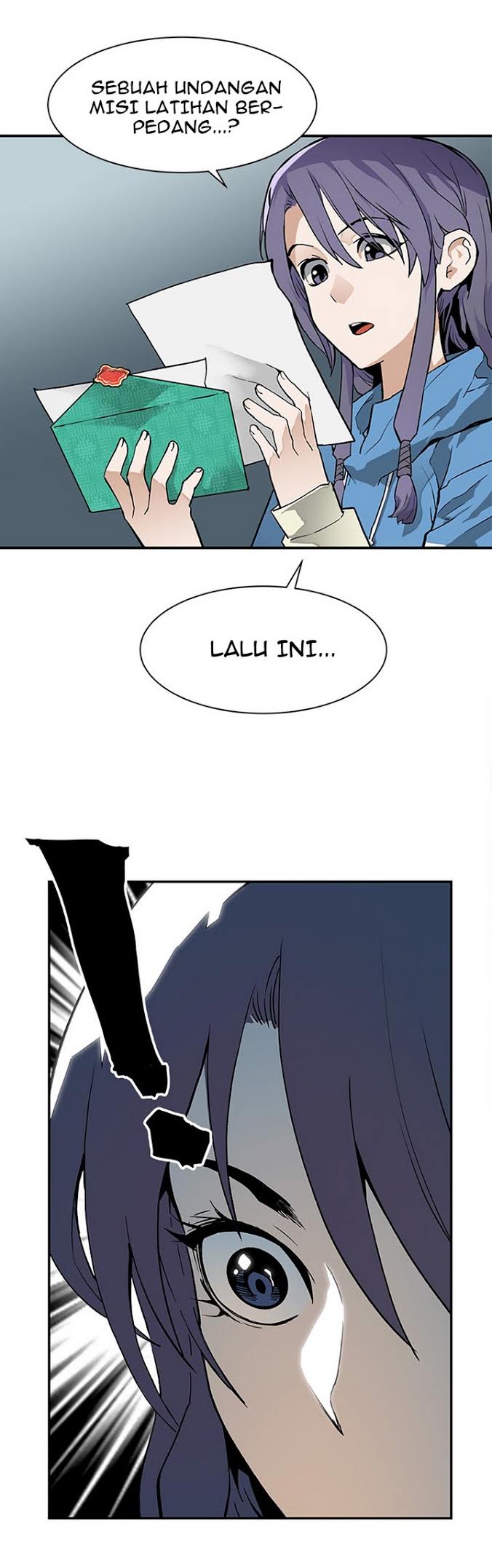 The Second Coming of Gluttony Chapter 44 Gambar 39