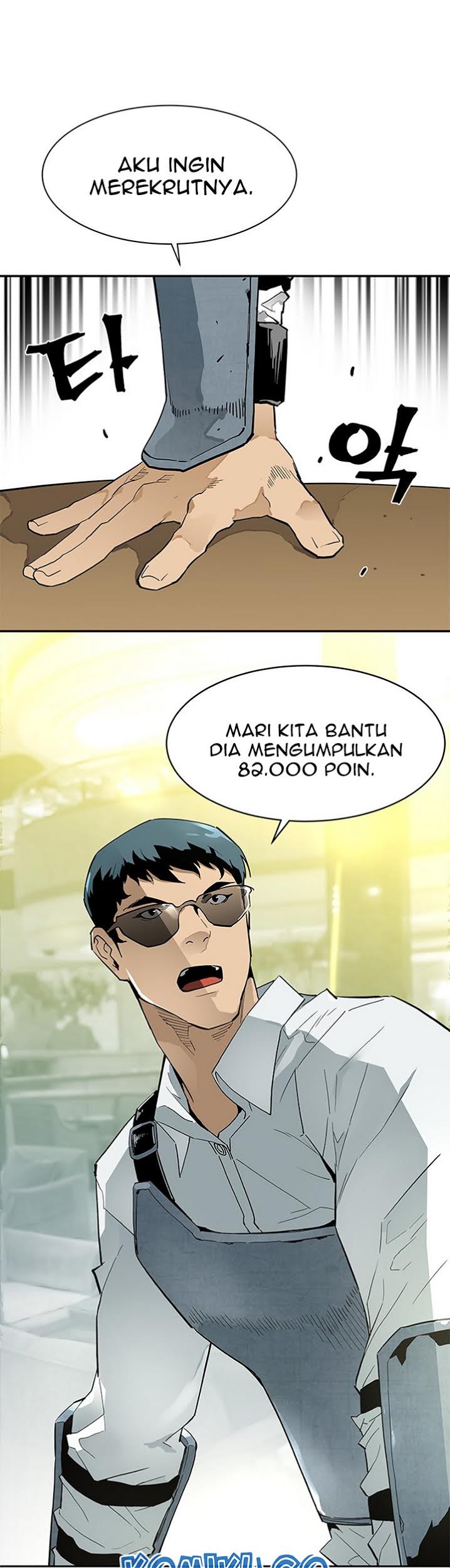 The Second Coming of Gluttony Chapter 44 Gambar 4