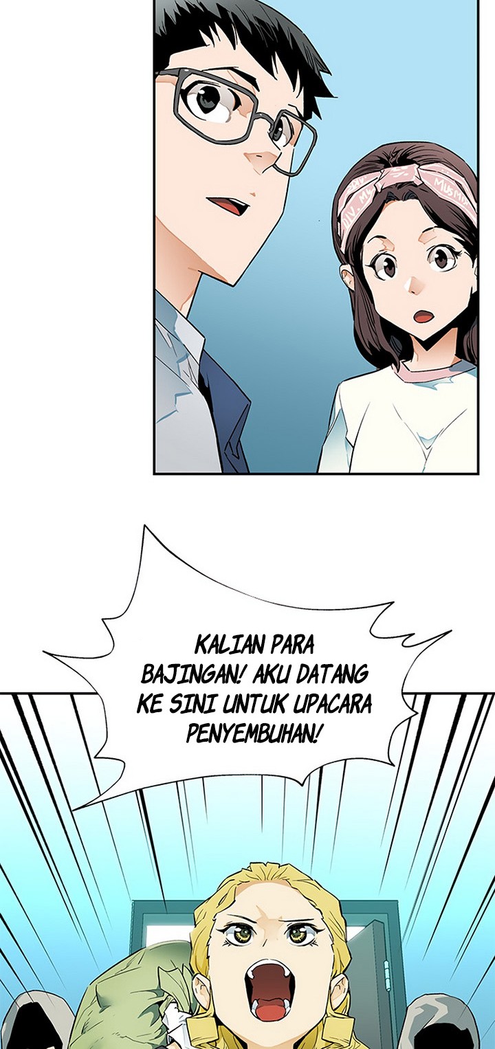 The Second Coming of Gluttony Chapter 44 Gambar 9