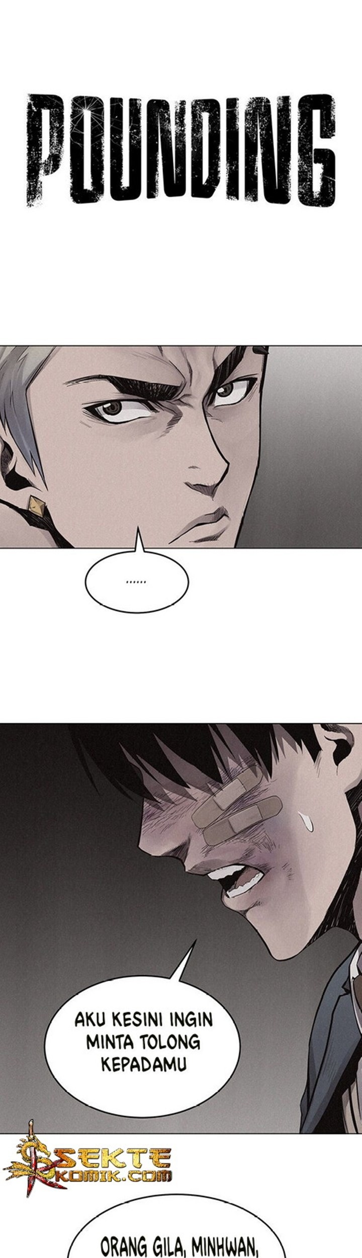 Baca Manhwa Pounding Chapter 16 Gambar 2