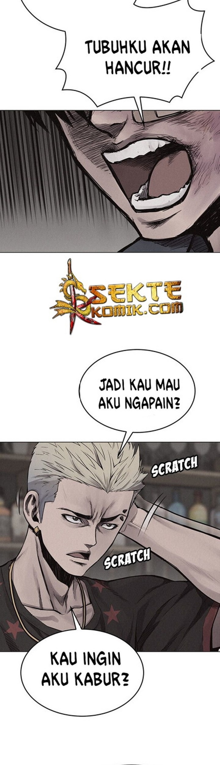 Pounding Chapter 16 Gambar 5