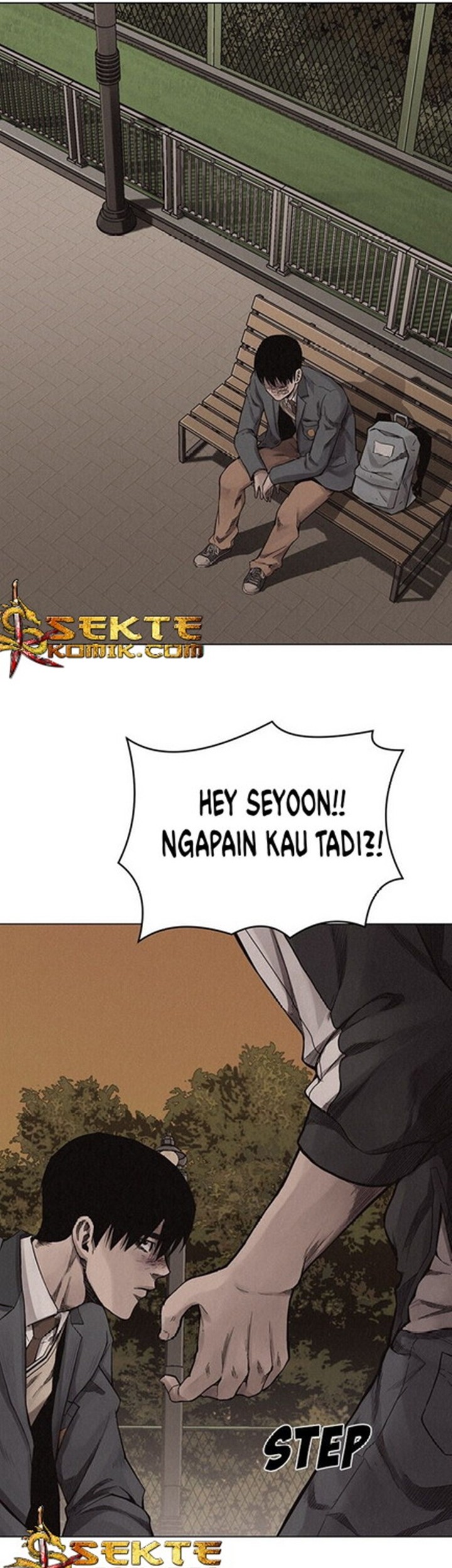 Pounding Chapter 16 Gambar 15