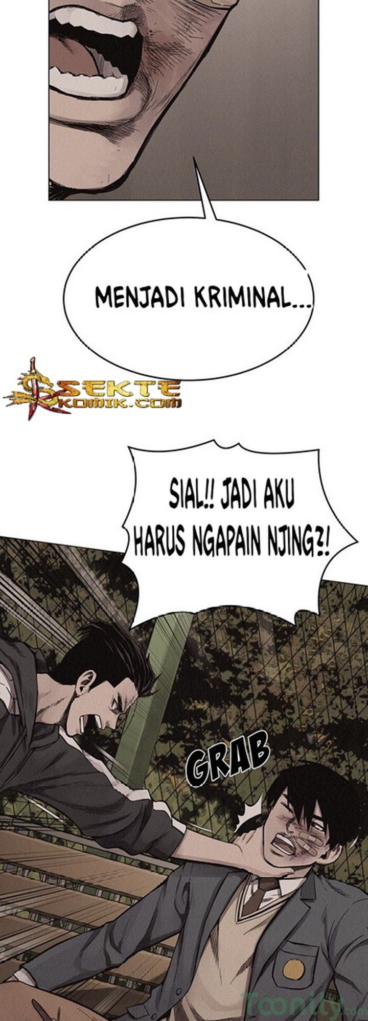 Pounding Chapter 16 Gambar 19