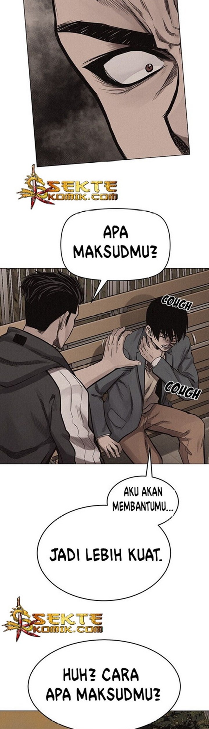 Pounding Chapter 16 Gambar 21