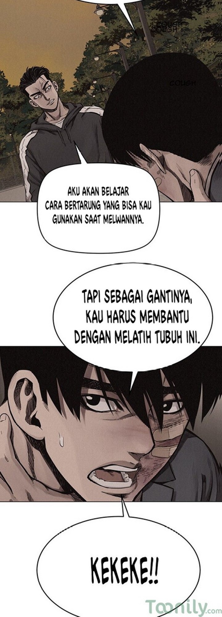 Pounding Chapter 16 Gambar 22