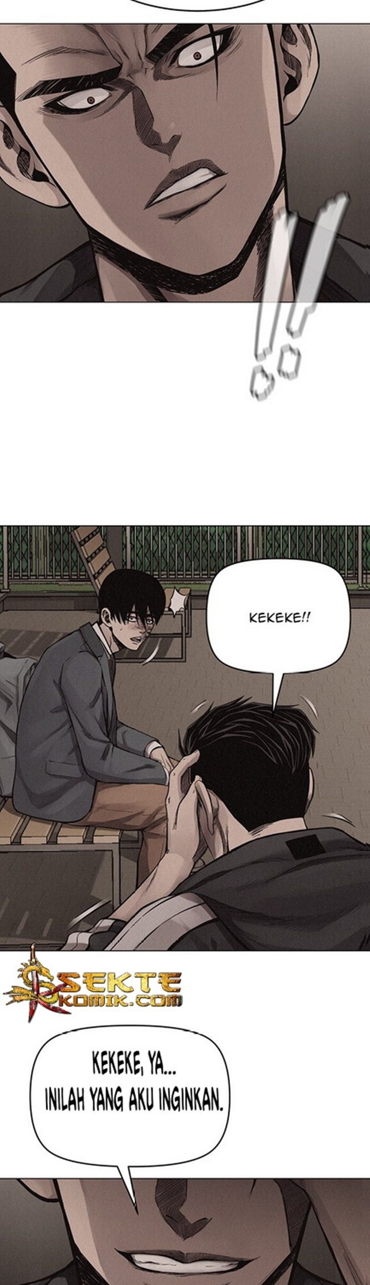 Pounding Chapter 16 Gambar 23