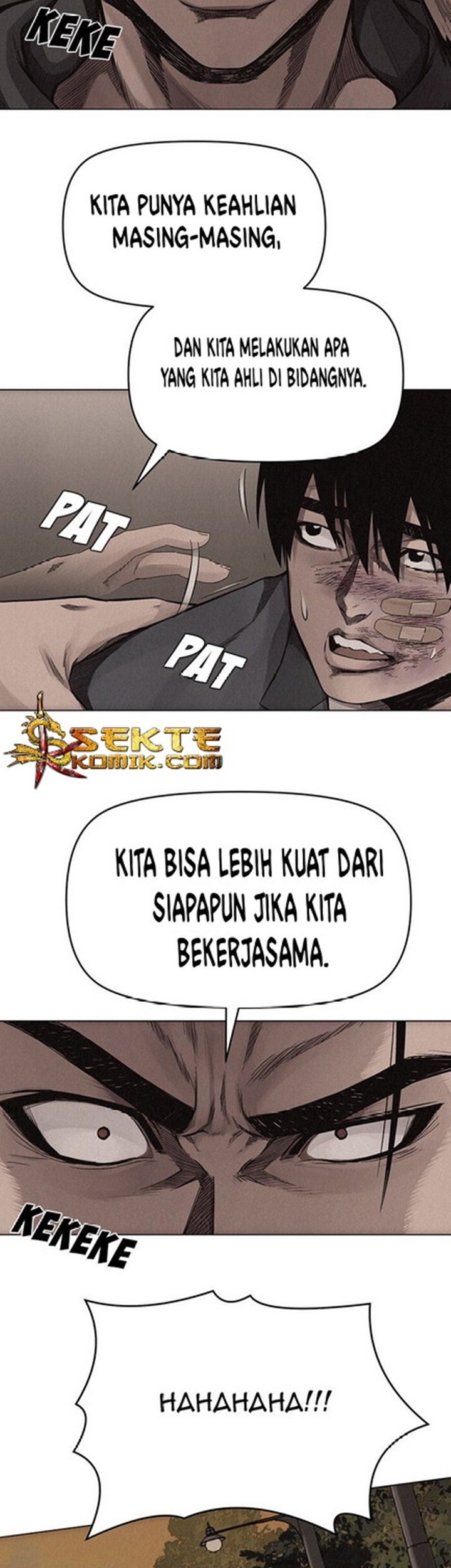 Pounding Chapter 16 Gambar 24