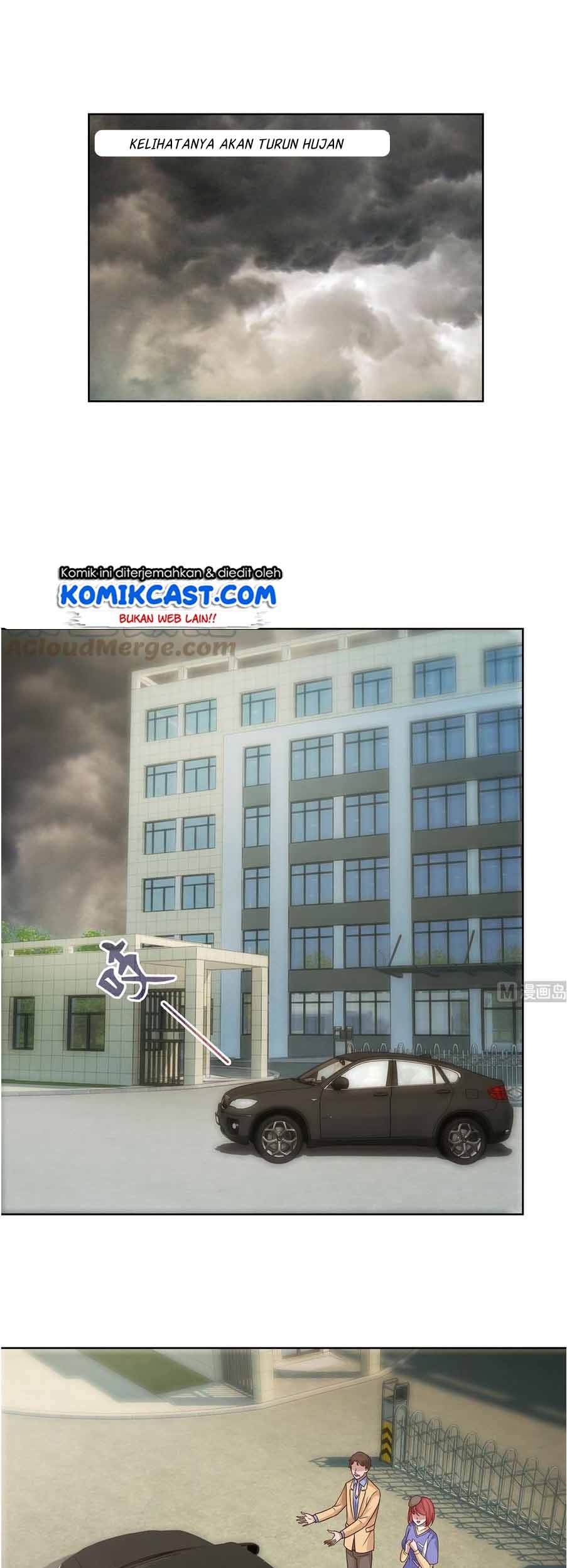 Metropolitan Supremacy System Chapter 113 Gambar 20