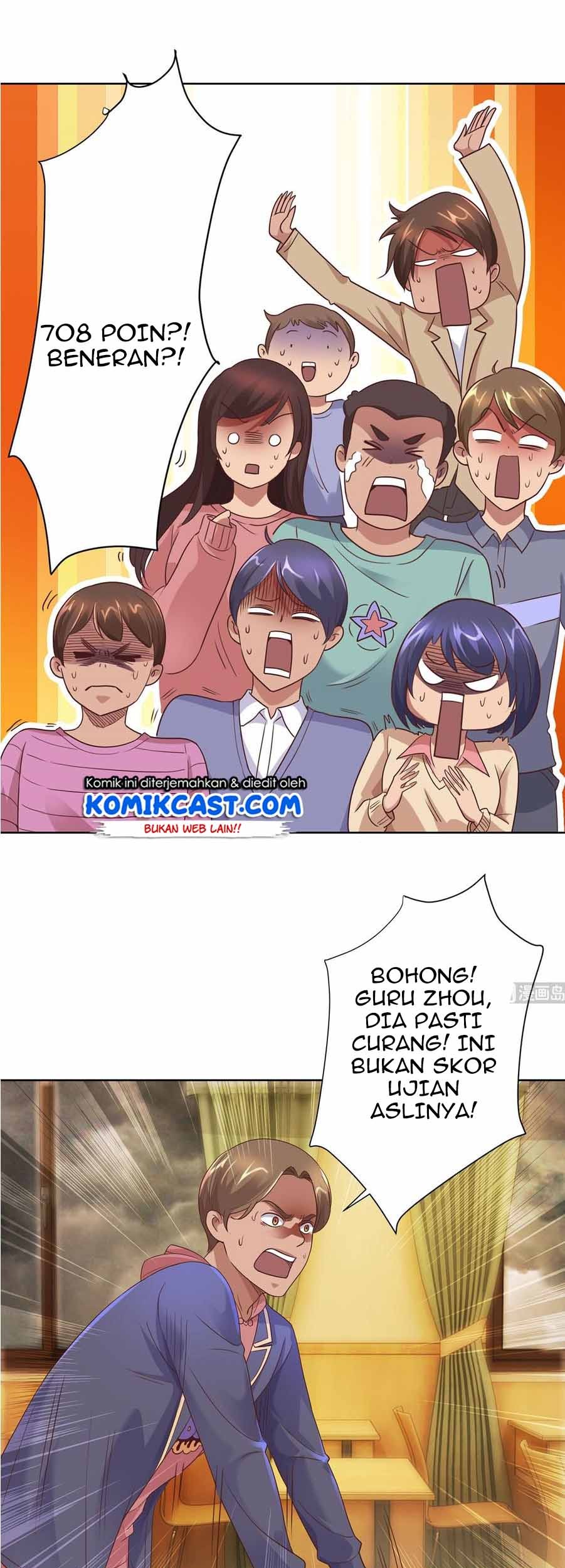 Metropolitan Supremacy System Chapter 113 Gambar 8