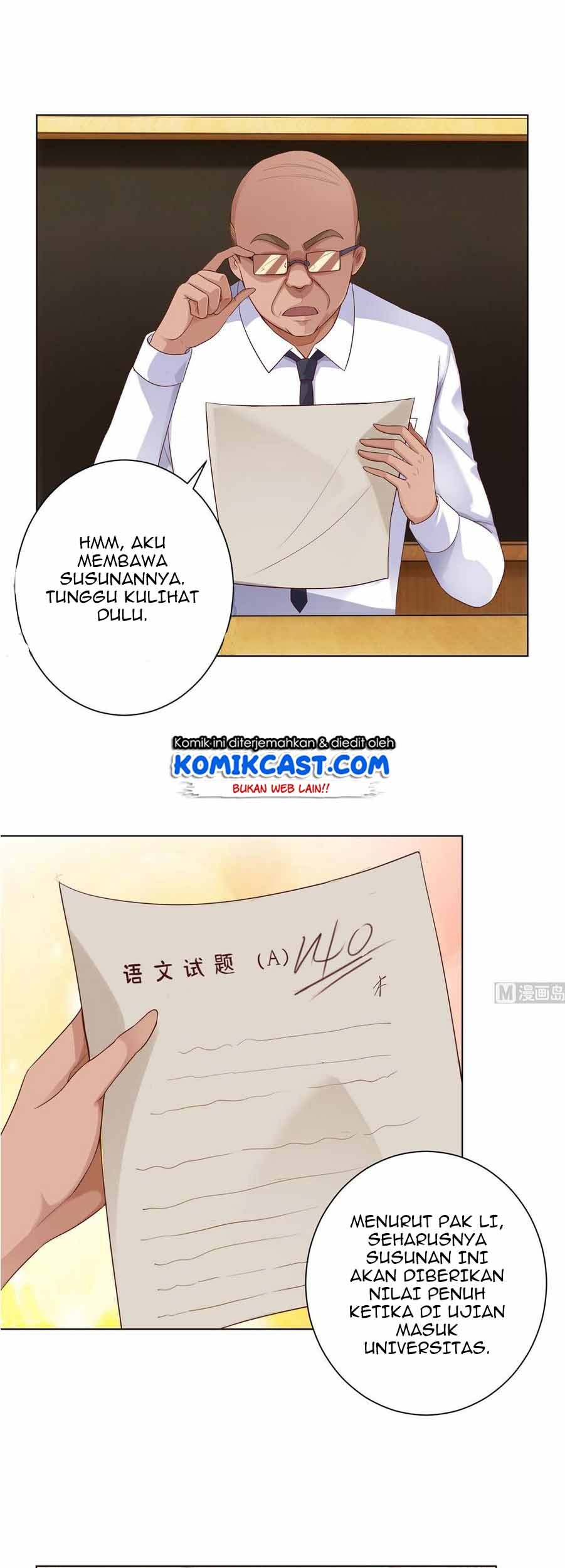 Metropolitan Supremacy System Chapter 113 Gambar 13