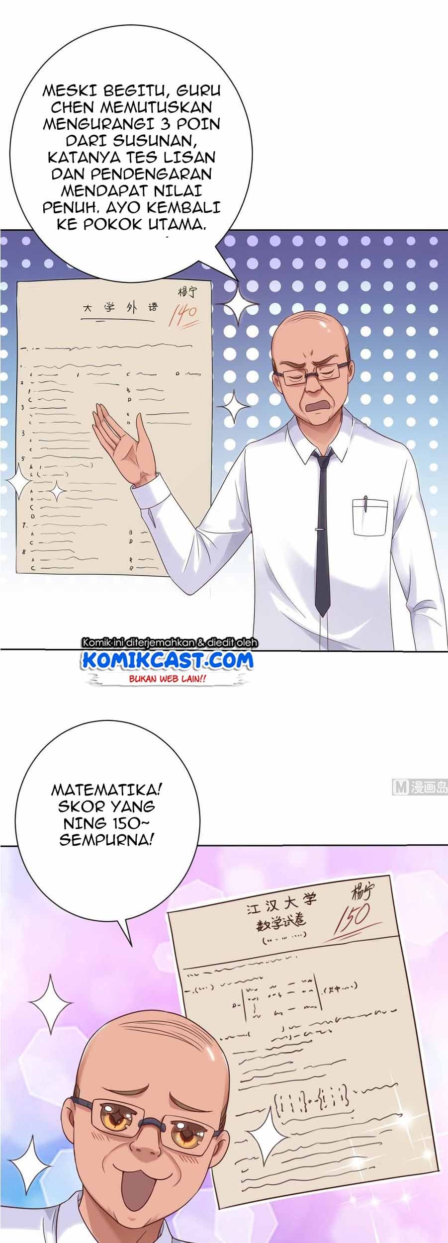 Metropolitan Supremacy System Chapter 113 Gambar 16