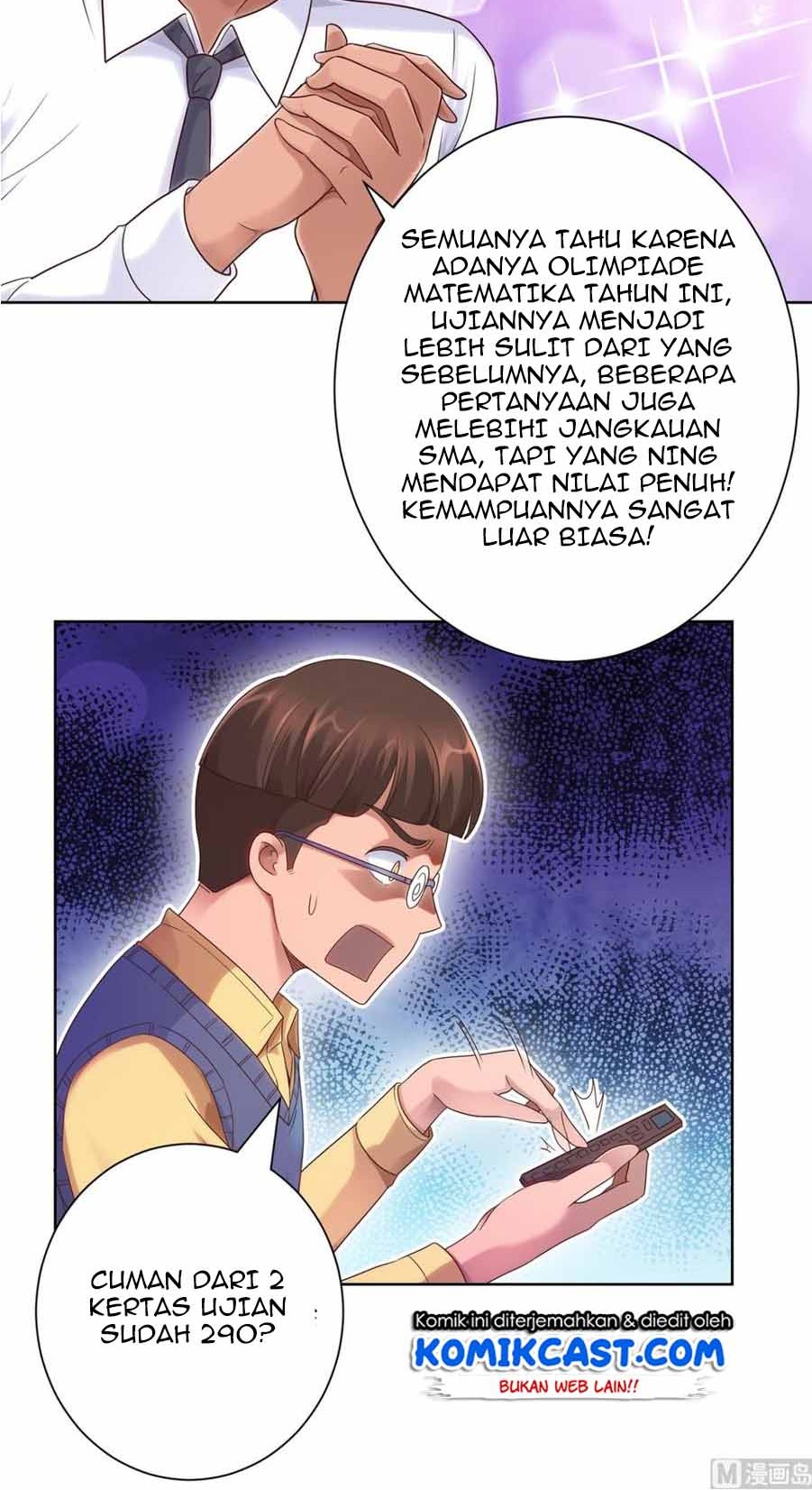 Metropolitan Supremacy System Chapter 113 Gambar 17