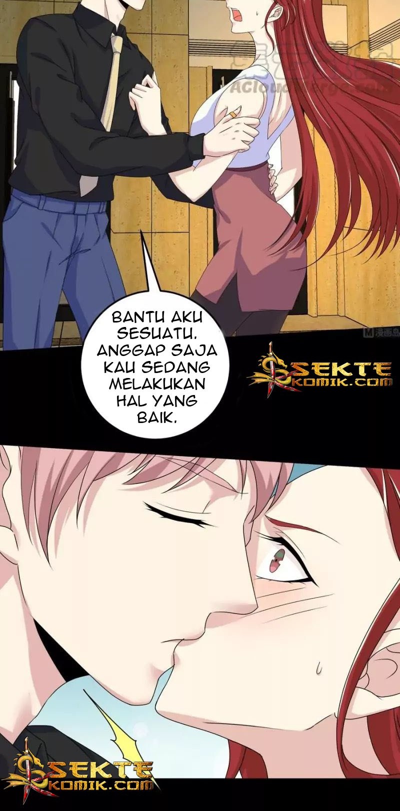 My Plug-in Spirit Ring Chapter 40 Gambar 4