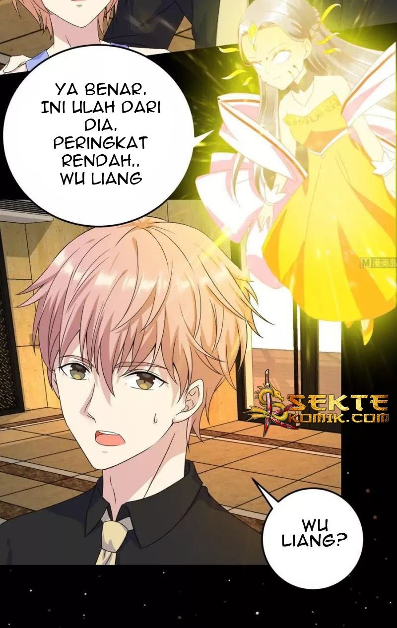 My Plug-in Spirit Ring Chapter 40 Gambar 11