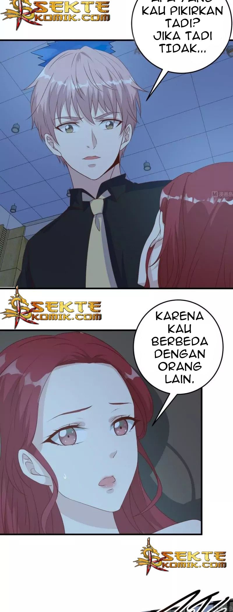 My Plug-in Spirit Ring Chapter 39 Gambar 4