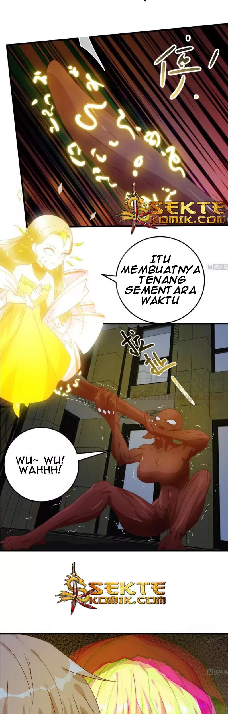 My Plug-in Spirit Ring Chapter 39 Gambar 8