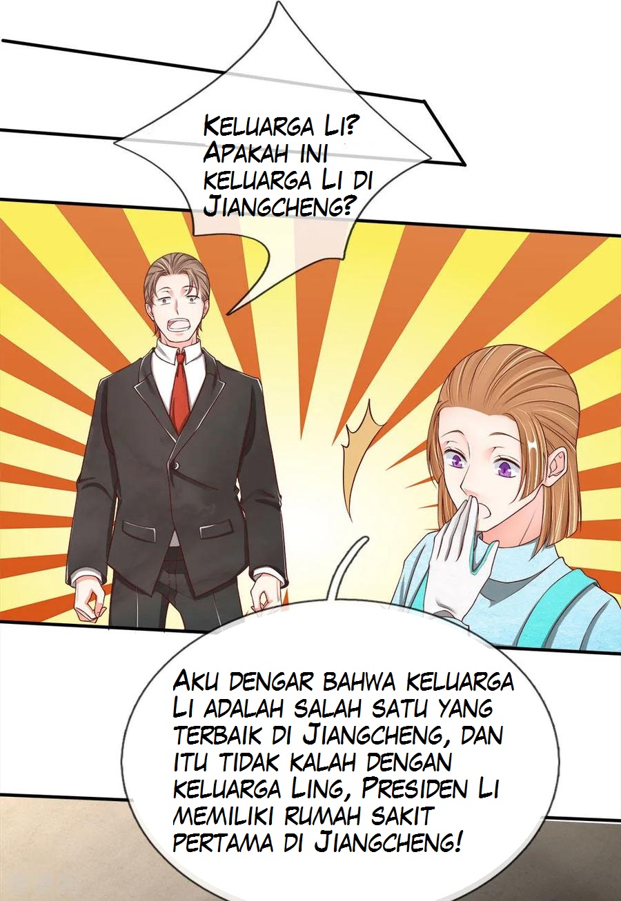 Immortal Daddy Xianzun Chapter 74 Gambar 15