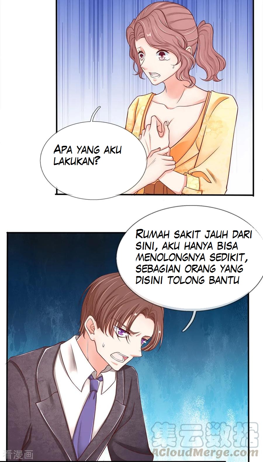 Immortal Daddy Xianzun Chapter 74 Gambar 17