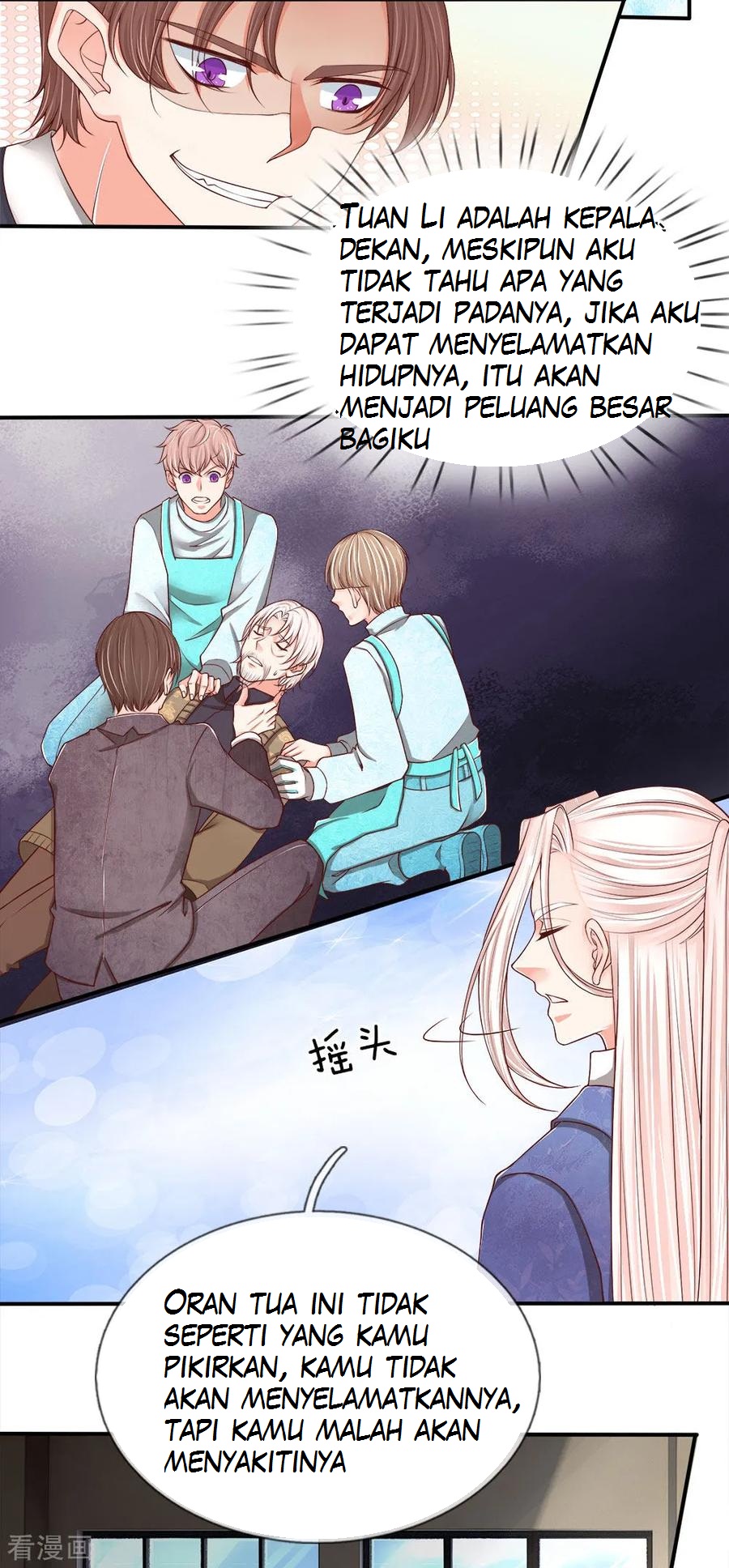 Immortal Daddy Xianzun Chapter 74 Gambar 18