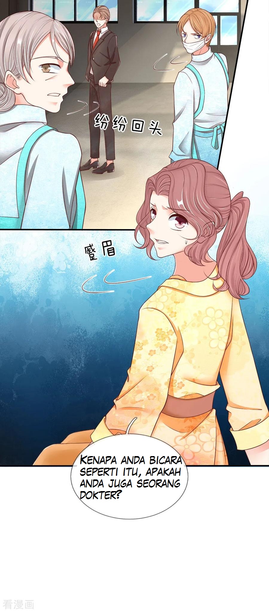 Immortal Daddy Xianzun Chapter 74 Gambar 19