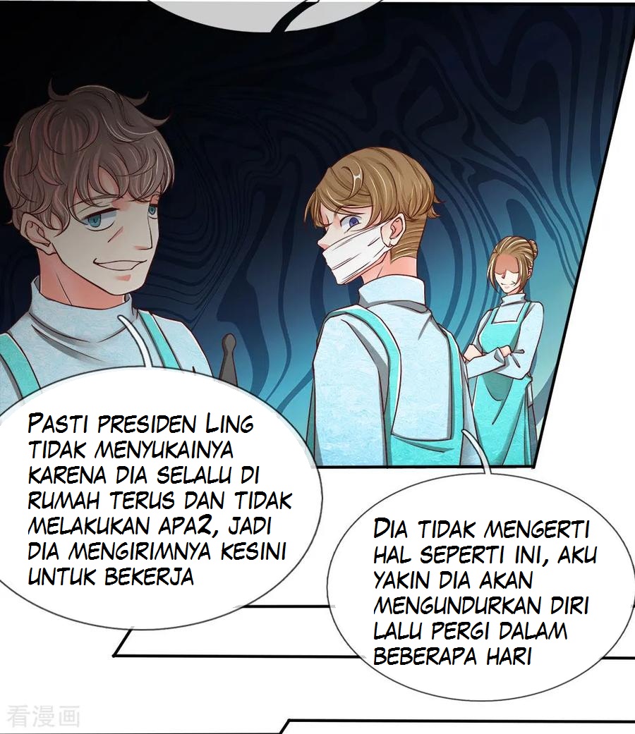 Immortal Daddy Xianzun Chapter 74 Gambar 3