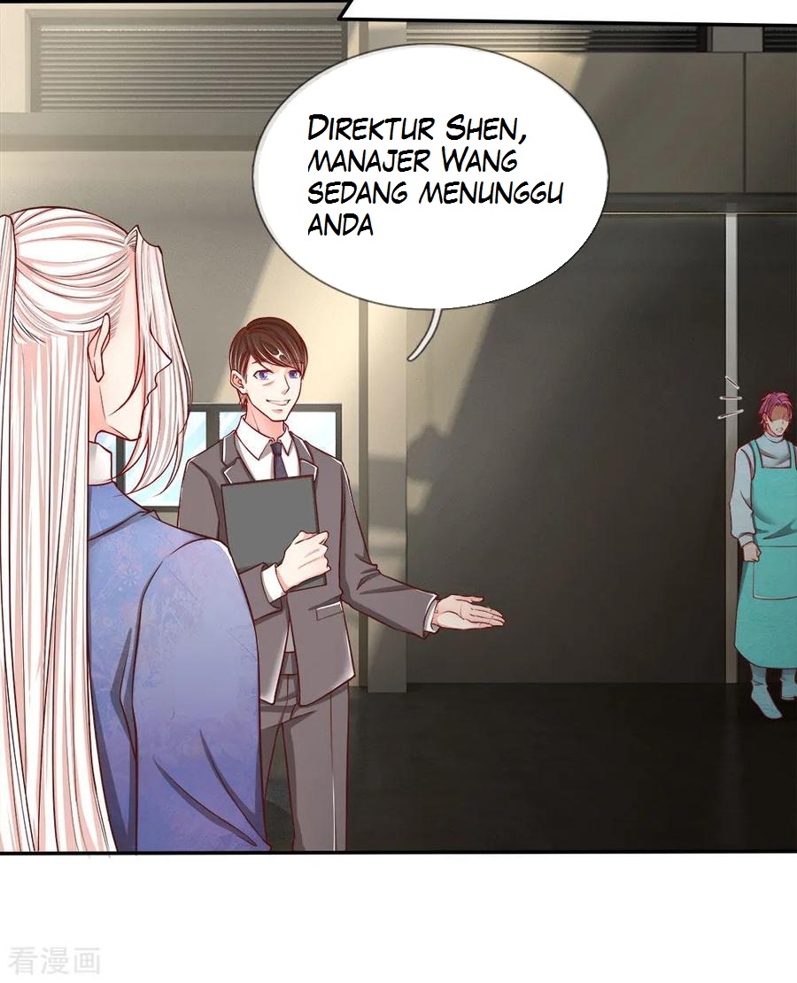 Immortal Daddy Xianzun Chapter 74 Gambar 4