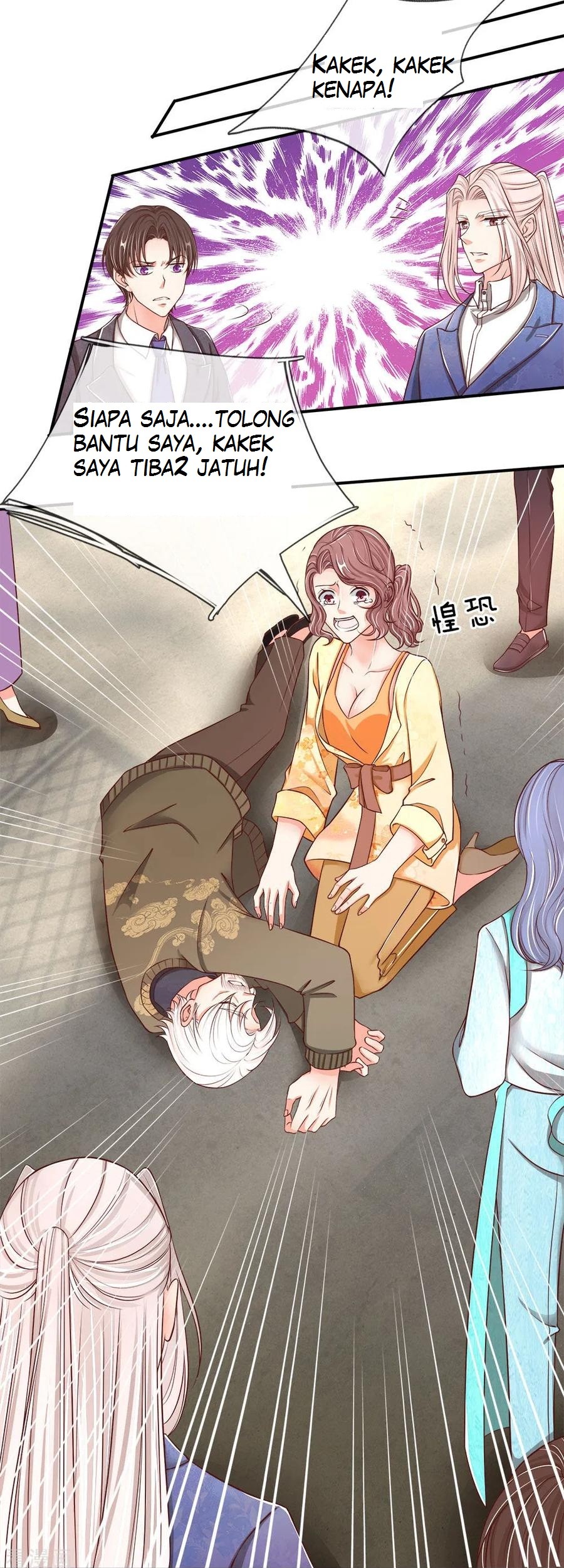 Immortal Daddy Xianzun Chapter 74 Gambar 9