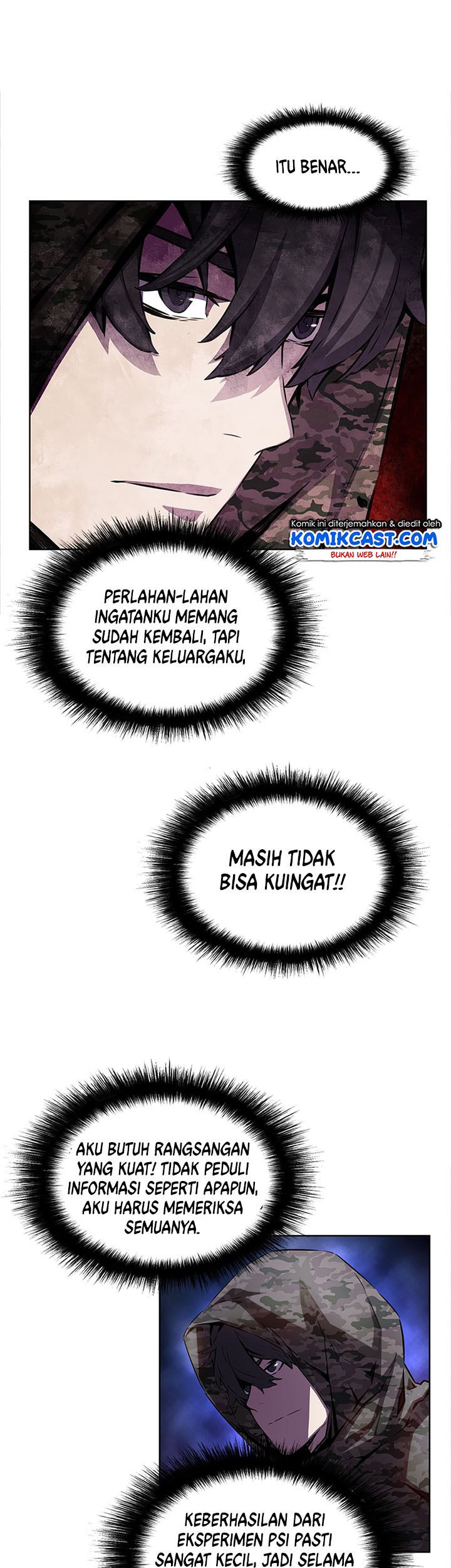 OddEye Chapter 22 Gambar 17