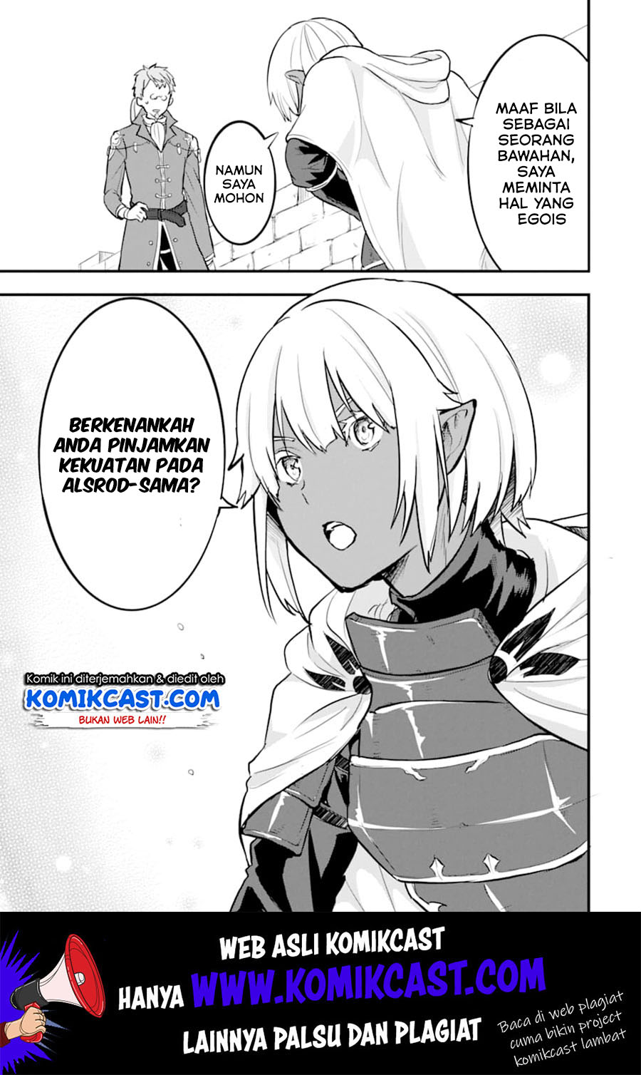 Oda Nobunaga to Iu Nazo no Shokugyo ga Mahou Kenshi yori Cheat Dattanode, Oukoku wo Tsukuru Koto ni Chapter 19 Gambar 18
