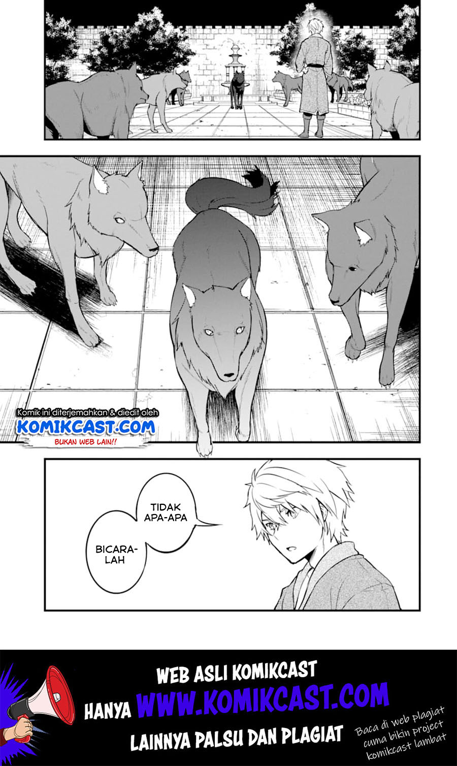Oda Nobunaga to Iu Nazo no Shokugyo ga Mahou Kenshi yori Cheat Dattanode, Oukoku wo Tsukuru Koto ni Chapter 19 Gambar 22