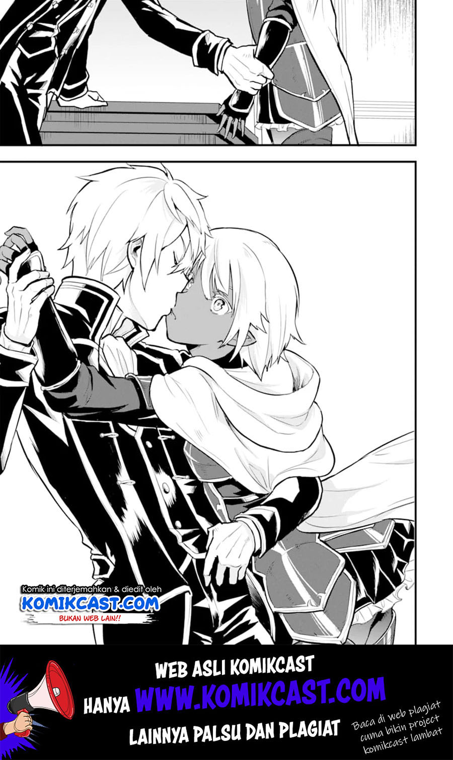 Oda Nobunaga to Iu Nazo no Shokugyo ga Mahou Kenshi yori Cheat Dattanode, Oukoku wo Tsukuru Koto ni Chapter 19 Gambar 8