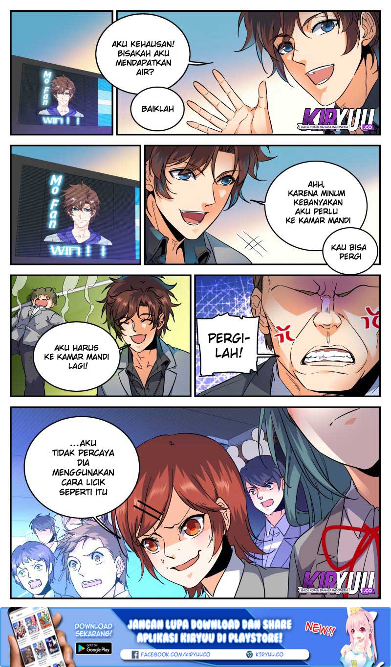 Baca Versatile Mage Chapter 291 Gambar 2