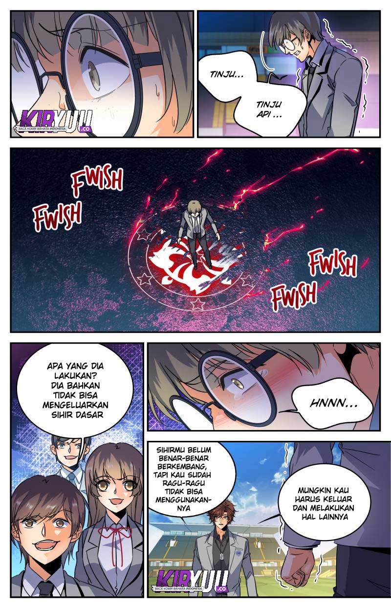 Versatile Mage Chapter 291 Gambar 6