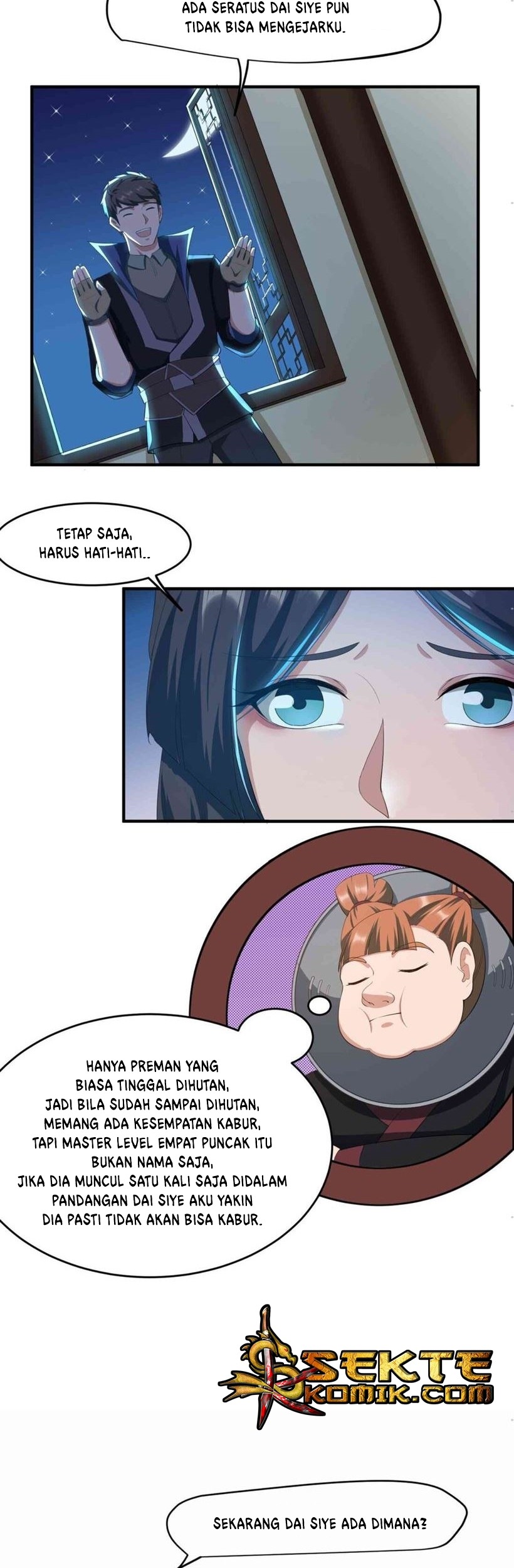 First Dragon Chapter 32 Gambar 6