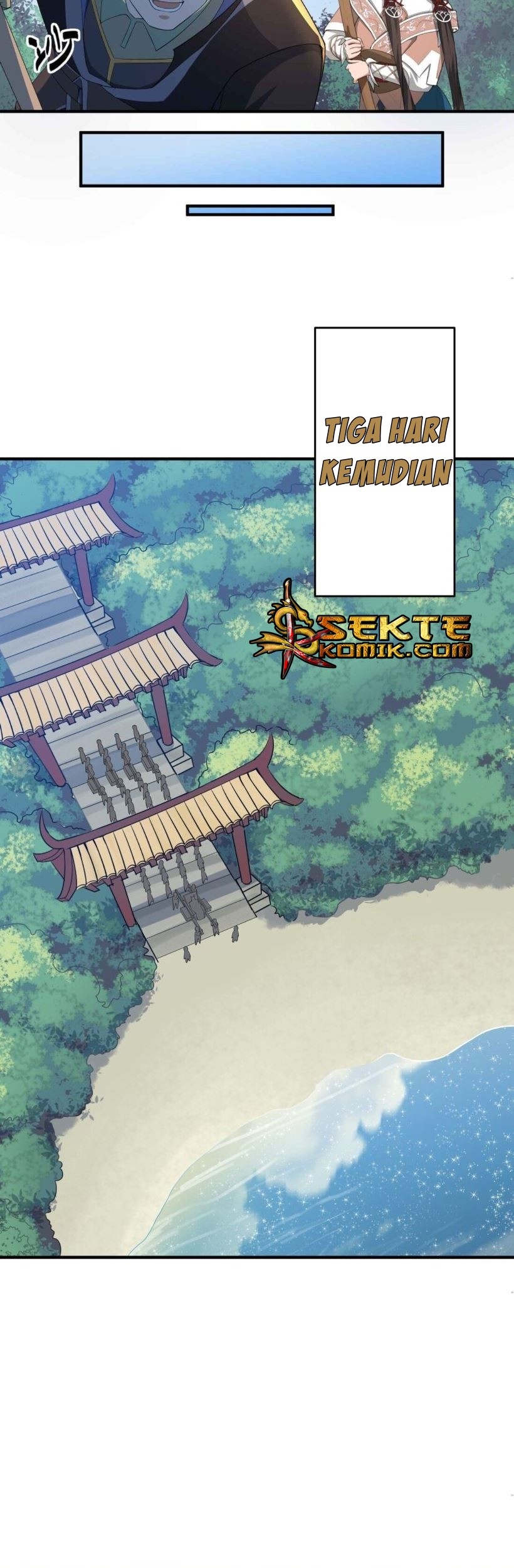 First Dragon Chapter 32 Gambar 20