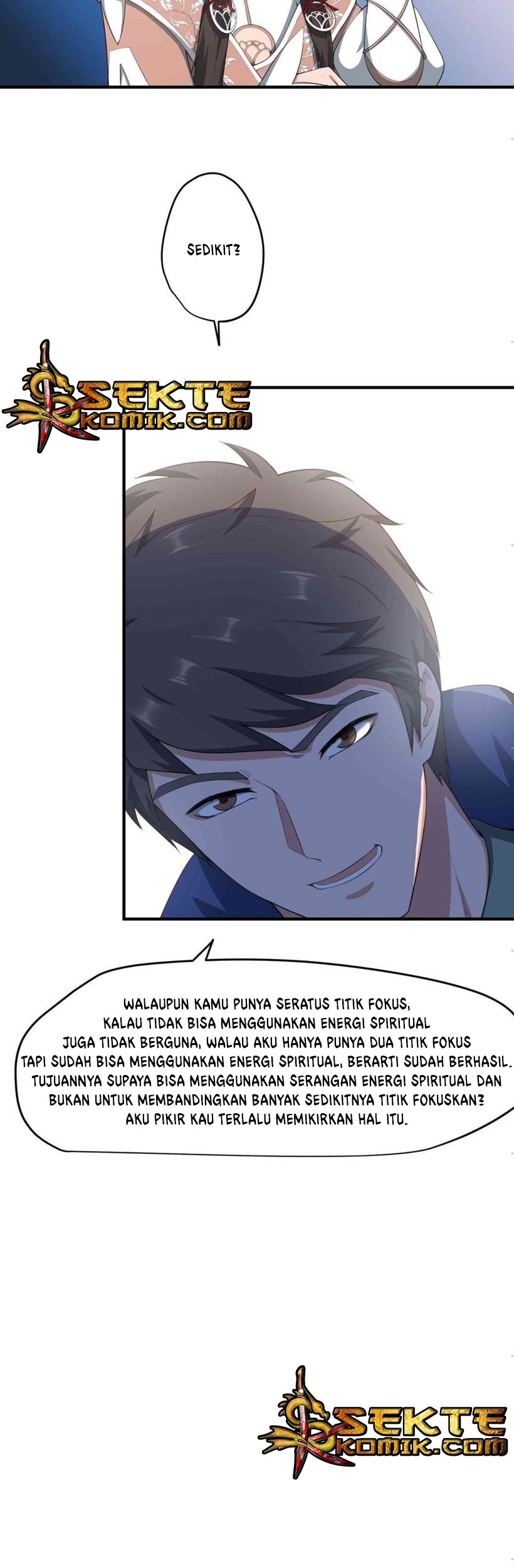 First Dragon Chapter 31 Gambar 6