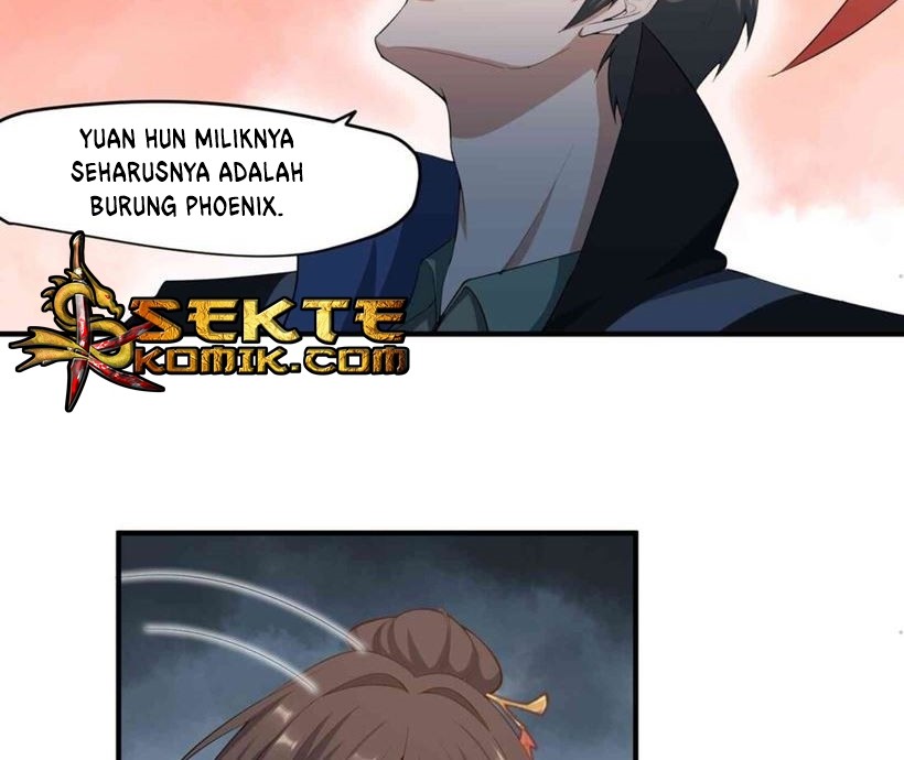 First Dragon Chapter 31 Gambar 13