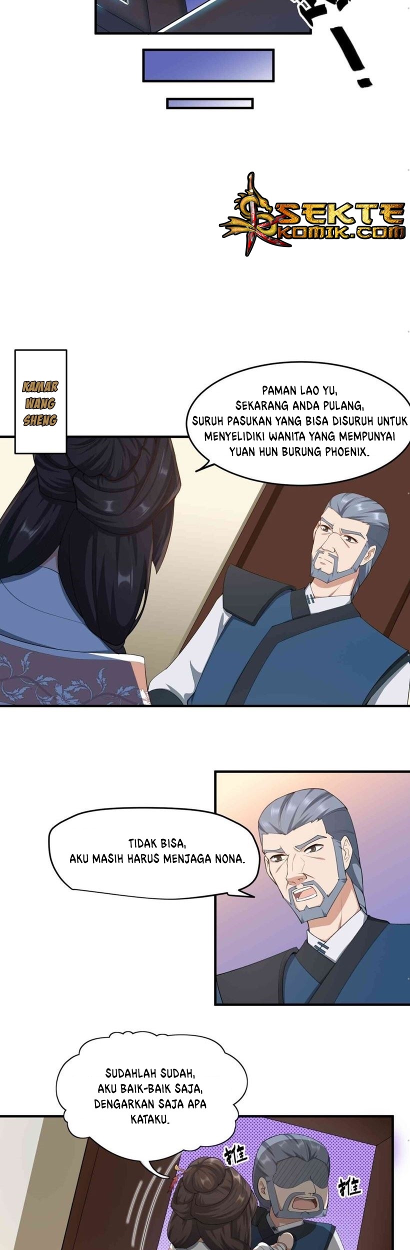 First Dragon Chapter 31 Gambar 17