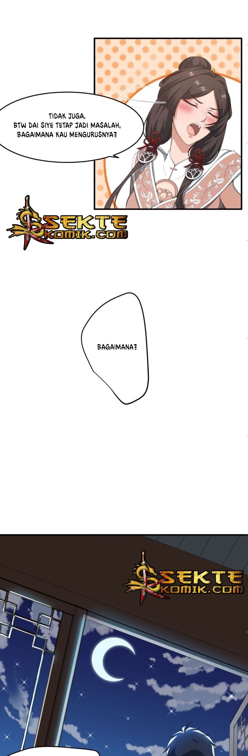 First Dragon Chapter 31 Gambar 20