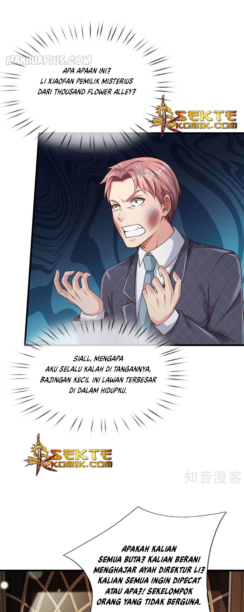 Baca I am Daxianzun Chapter 127 Gambar 2