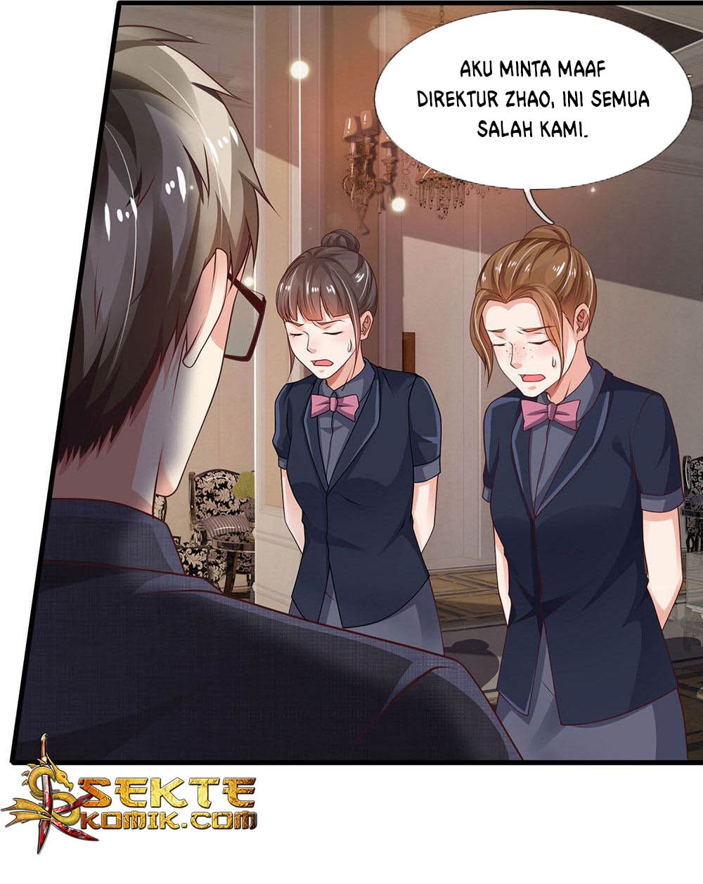 I am Daxianzun Chapter 127 Gambar 4