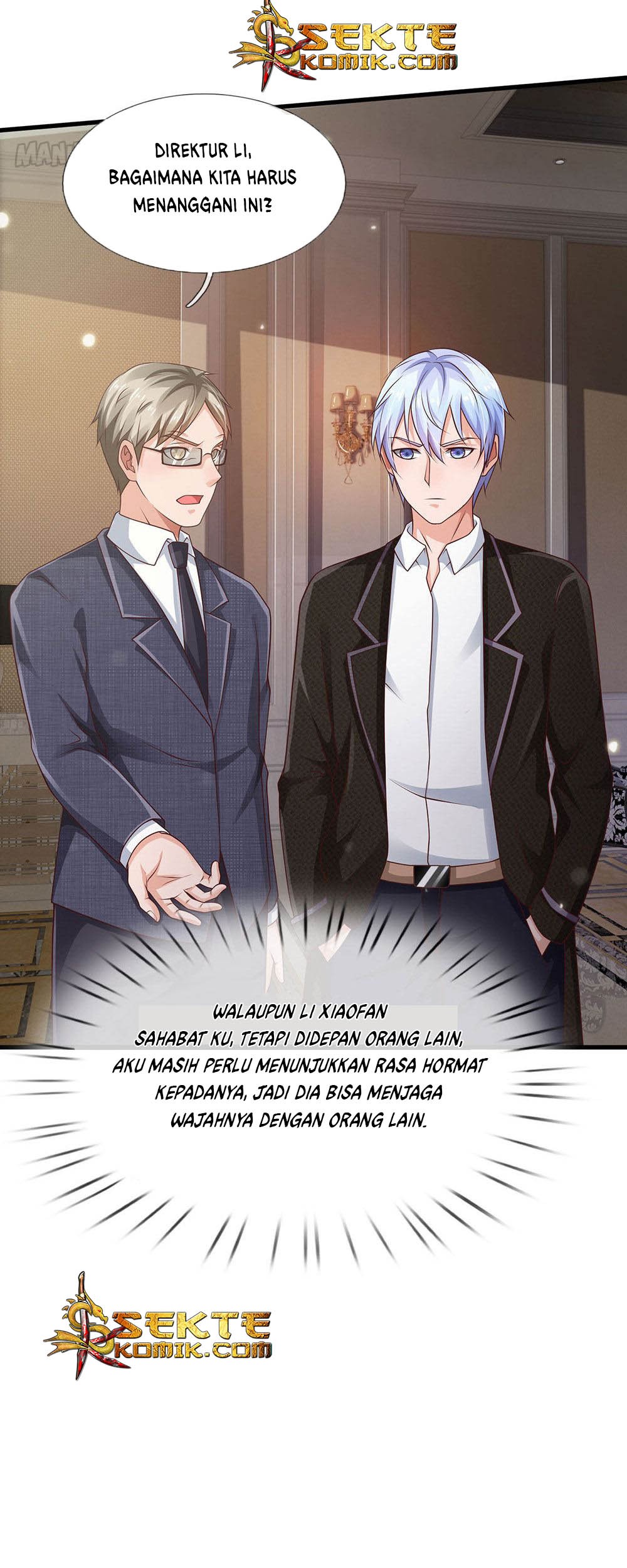 I am Daxianzun Chapter 127 Gambar 5