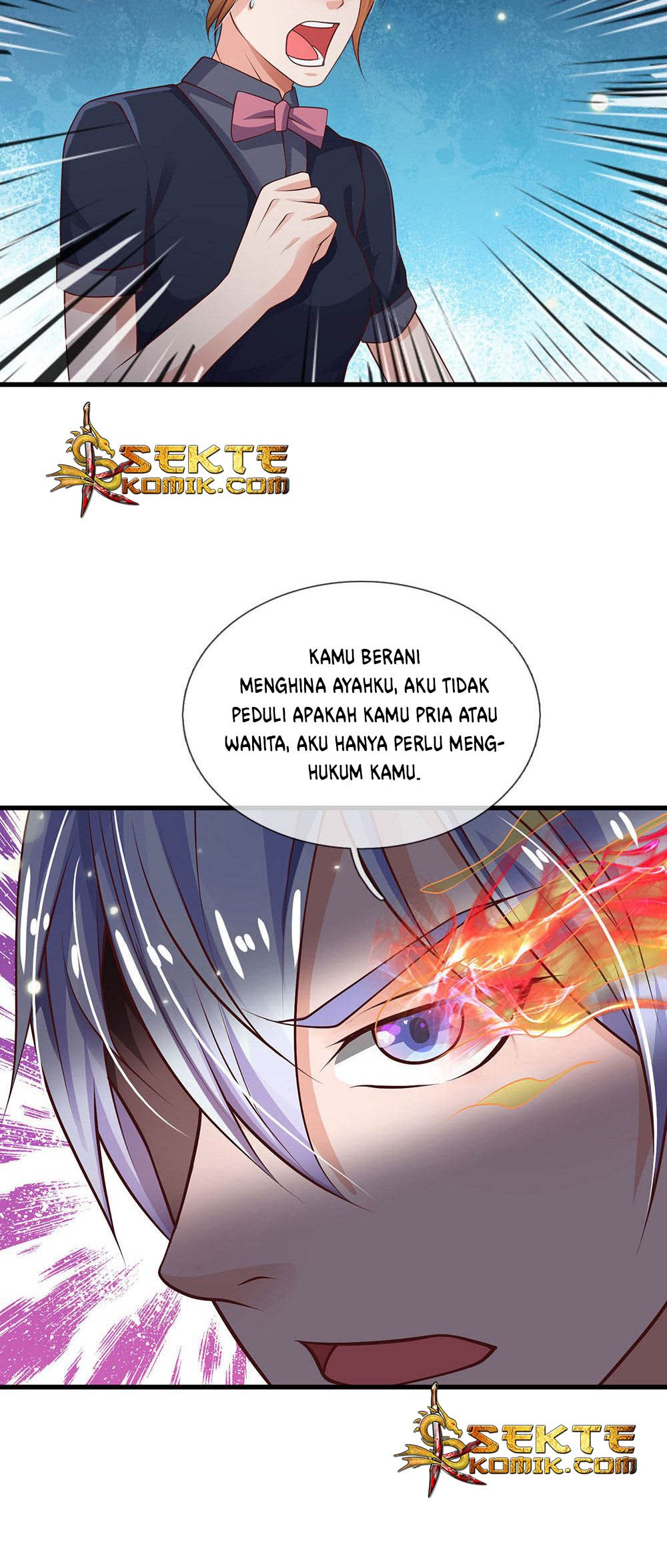I am Daxianzun Chapter 127 Gambar 7