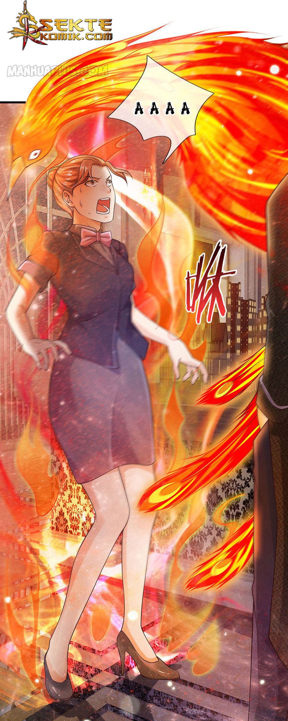 I am Daxianzun Chapter 127 Gambar 8