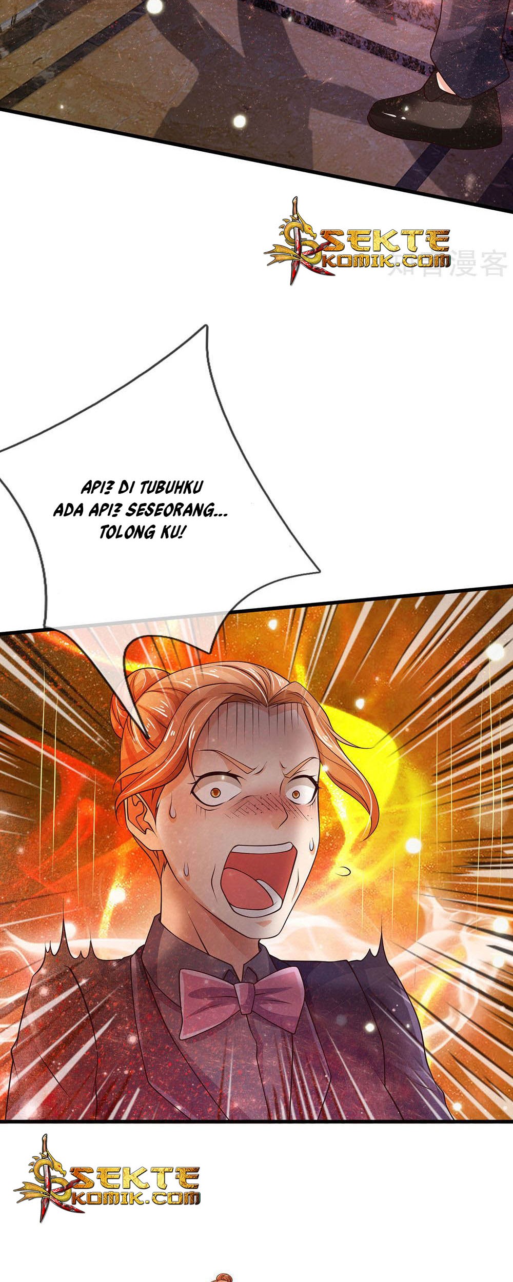 I am Daxianzun Chapter 127 Gambar 9