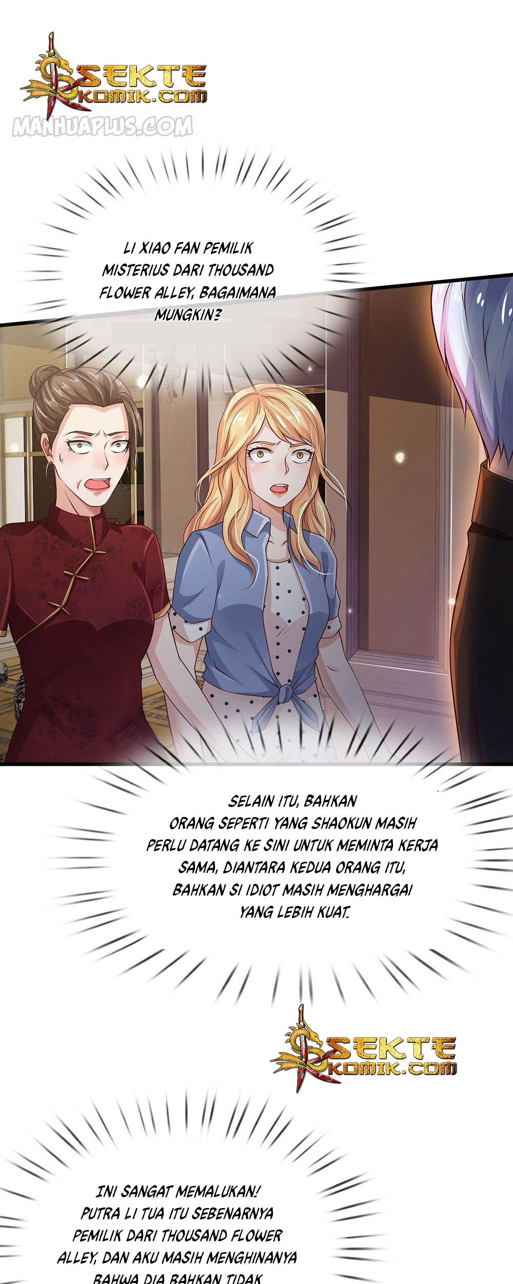 I am Daxianzun Chapter 127 Gambar 11