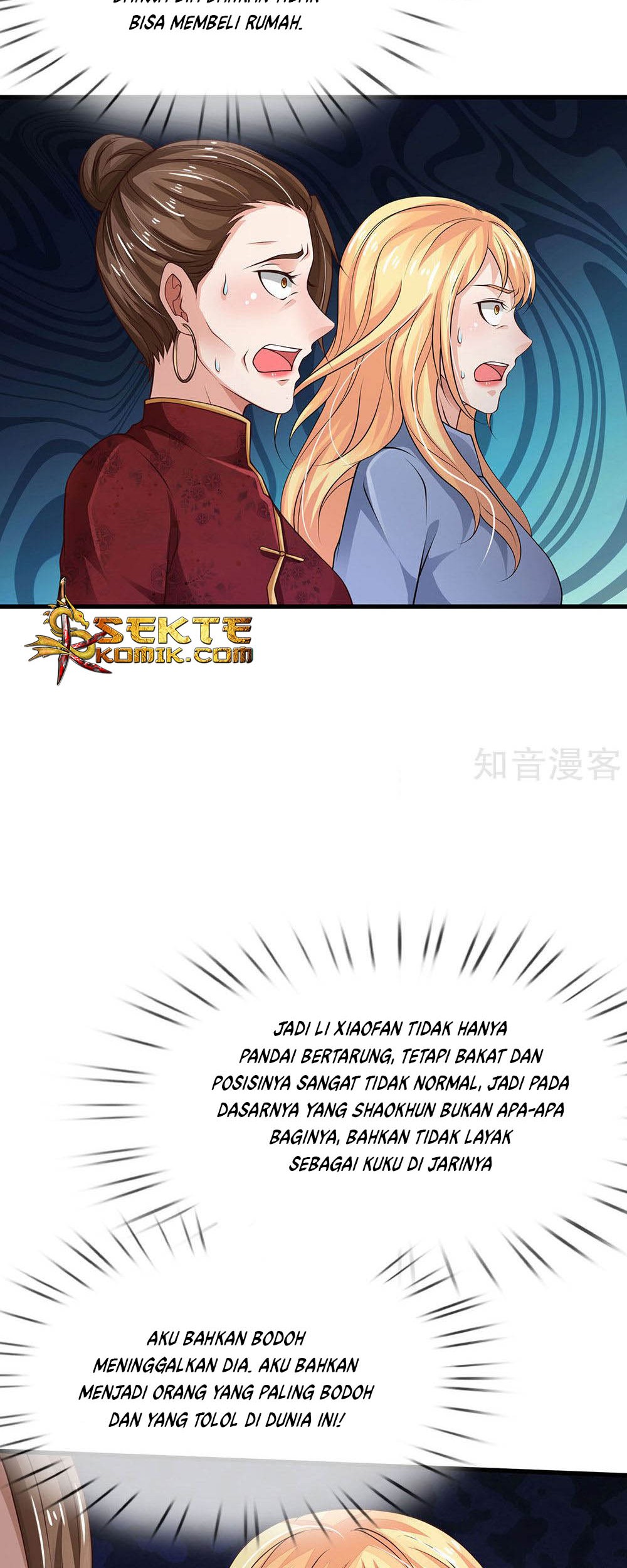 I am Daxianzun Chapter 127 Gambar 12