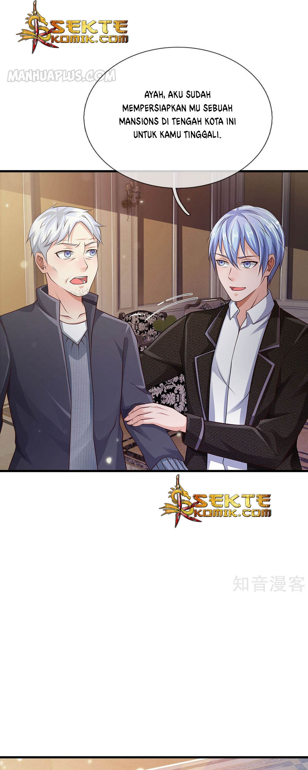 I am Daxianzun Chapter 127 Gambar 14