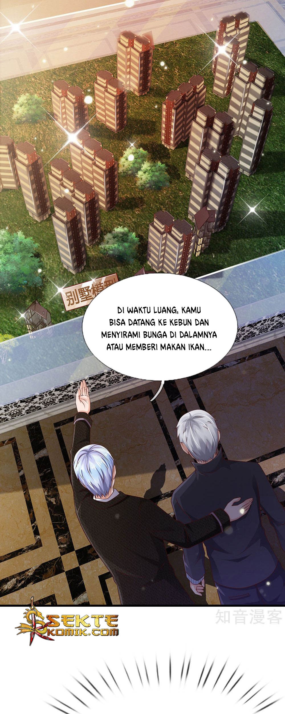 I am Daxianzun Chapter 127 Gambar 15
